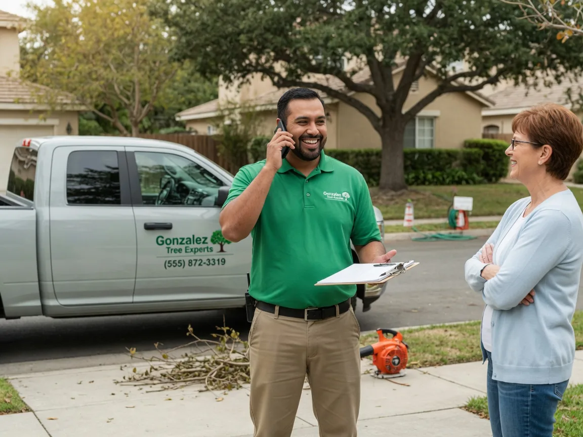 Tree Service Mannington, WV FAQs